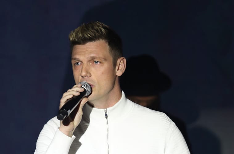Nick Carter Moves Forward with Defamation Lawsuit Against Rape Accuser
