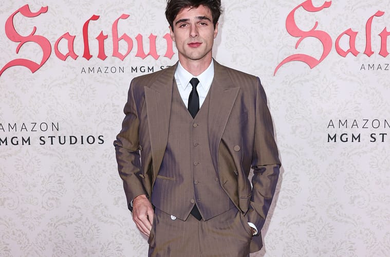 "Jacob Elordi to Replace Paul Mescal in Ridley Scott's The Dog Stars"