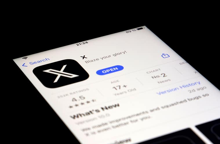 X Launches New Video Tab for US Users After TikTok Ban