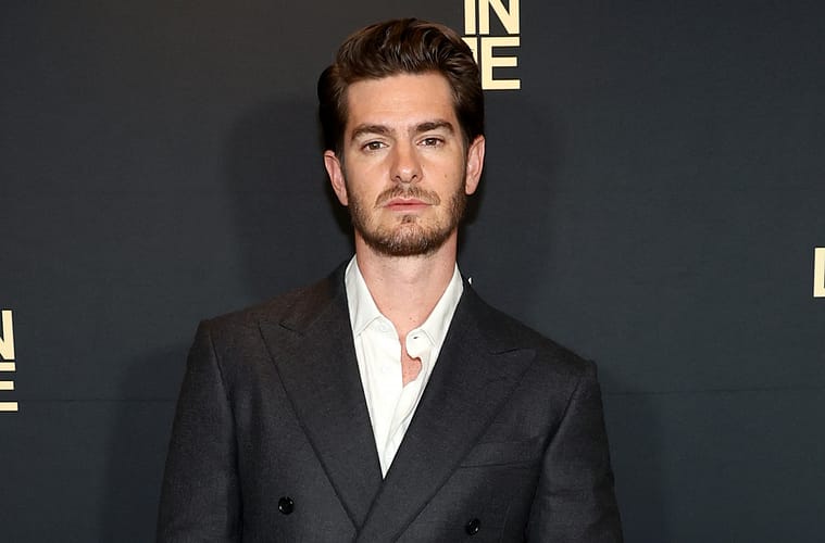 Andrew Garfield on Friendship, Emotions, and Joy