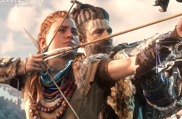 'Horizon Zero Dawn' Movie in the Works by Sony