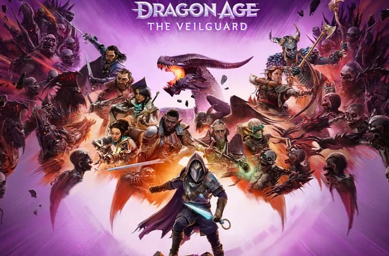EA's Dragon Age: The Veilguard Falls Short of Expectations by 50%