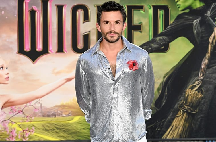 Jonathan Bailey Teases "Tonal Shift" in Wicked: For Good