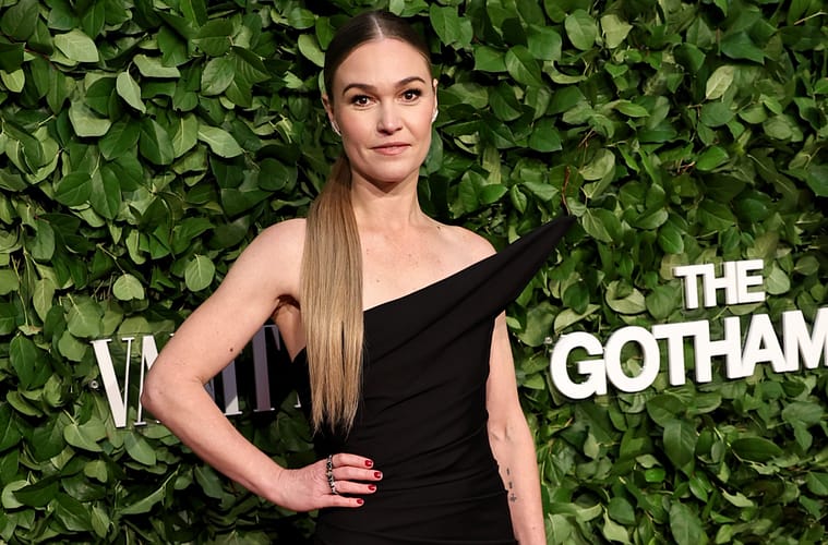 Julia Stiles Reflects on the Deepening Meaning of Wish You Were Here