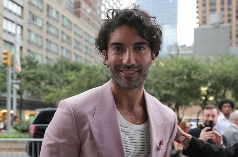 Justin Baldoni Sues New York Times Over Blake