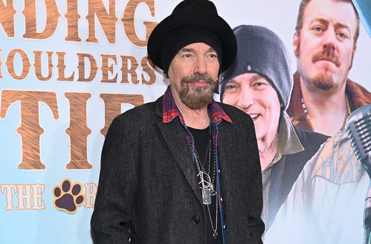 Billy Bob Thornton Reveals Nervousness Around Johnny Cash