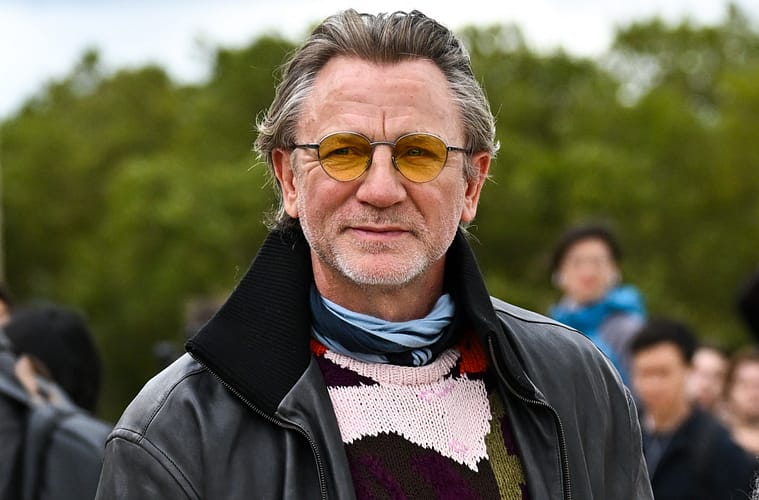 Daniel Craig on Starstruck Moments and Acting Challenges