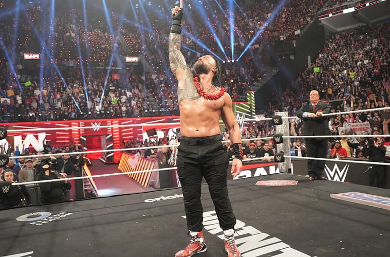 Title: WWE's Historic Netflix Debut on Monday Night Raw