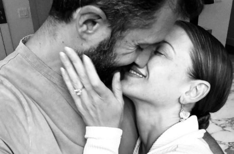 Lo Bosworth Announces Engagement to Domenic ‘Dom’ Natale