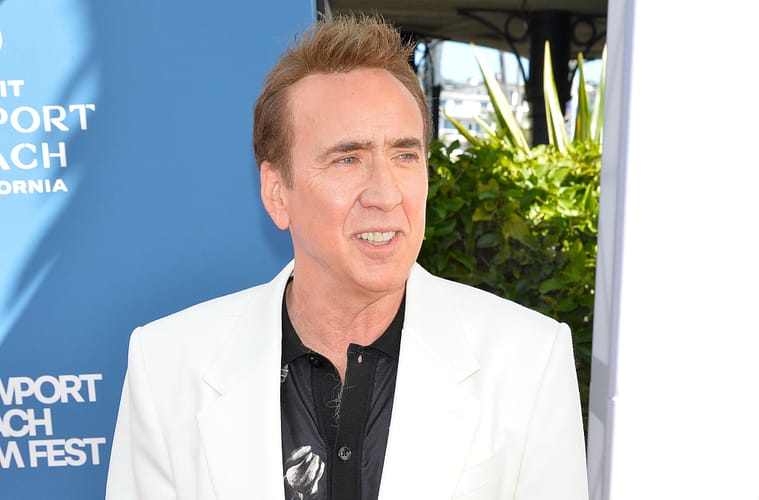 Nicolas Cage Warns Against AI Manipulating Actors' Performances