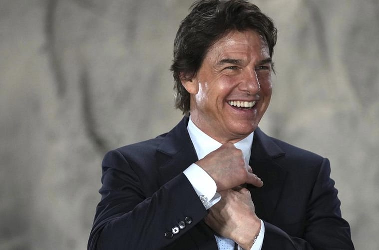 Tom Cruise Lost Consciousness During Stunt