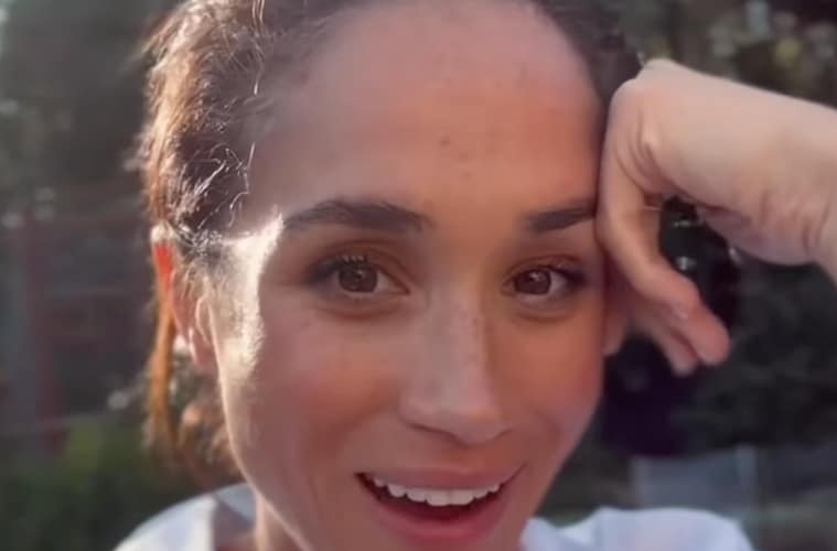 Meghan Markle Rebrand Logo Legal Controversy