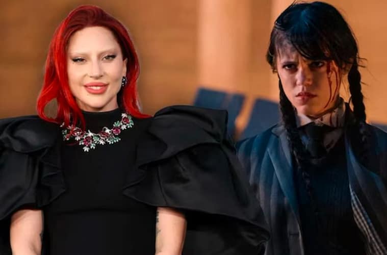 Jenna Ortega Praises Lady Gaga’s Role in ‘Wednesday’ Season 2