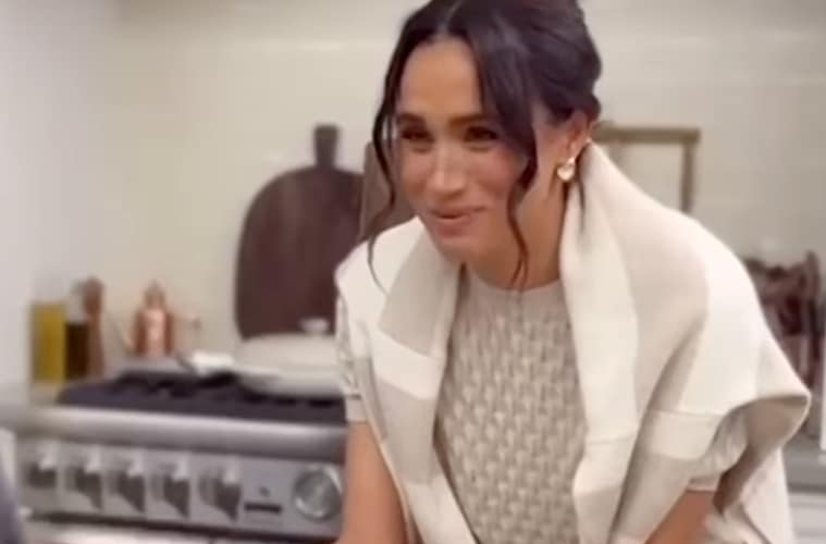 Meghan Markle Netflix Show Cringe Moments Go Viral