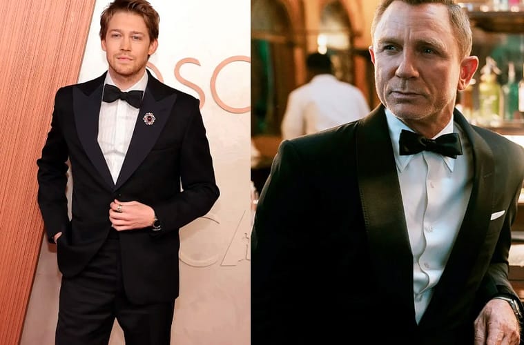 Joe Alwyn Expresses Interest in Playing James Bond