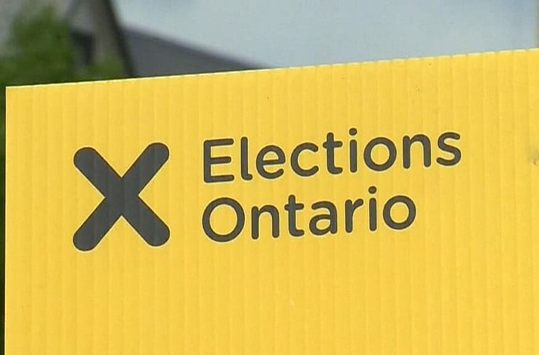 Elections Canada Recount Results