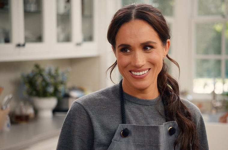 Meghan Markle Pregnant With Third Child