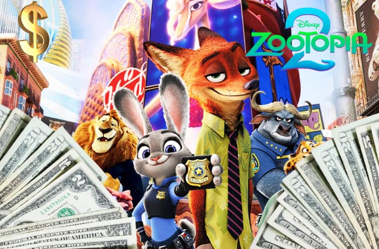 Zootopia 2 Box Office Collection