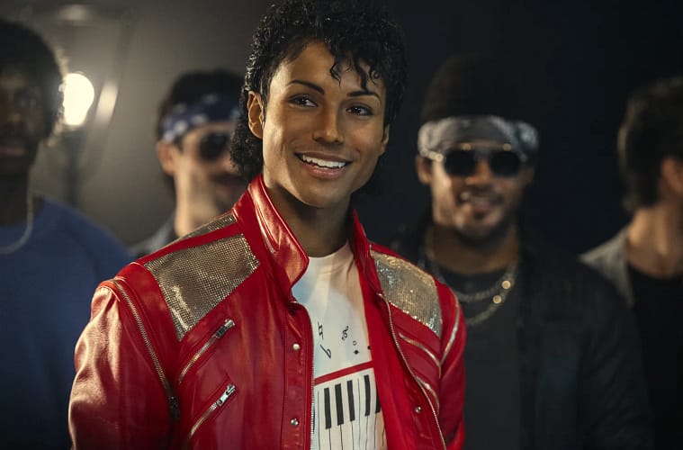 Michael Jackson Biopic Unveils First Trailer With Nephew in Lead Role
