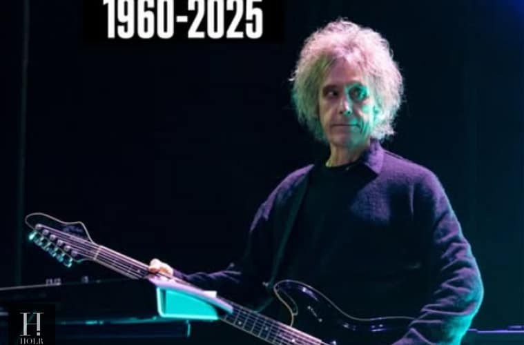 Perry Bamonte of The Cure Dies at 65, Fans and Musicians Pay Tribute