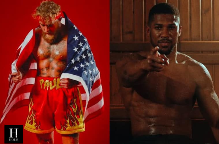 Jake Paul vs Anthony Joshua Fight Time Explained