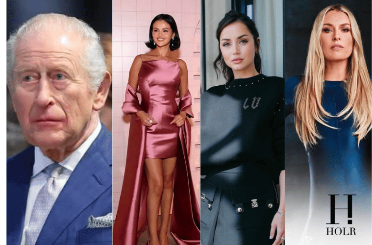 From Royal Duty to Hollywood Glam: This Week’s Most Talked-About Celebrity Sightings