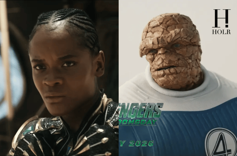 Wakandans and Fantastic Four Confirmed for Avengers: Doomsday