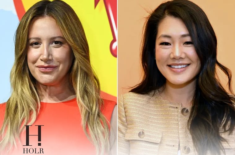 Crystal Minkoff Backs Ashley Tisdale on ‘Toxic’ Mom Group Experience