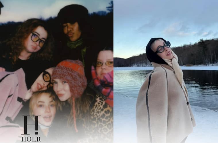 Emma Chamberlain Rings in the New Year With Sabrina Carpenter Singing ‘Manchild’