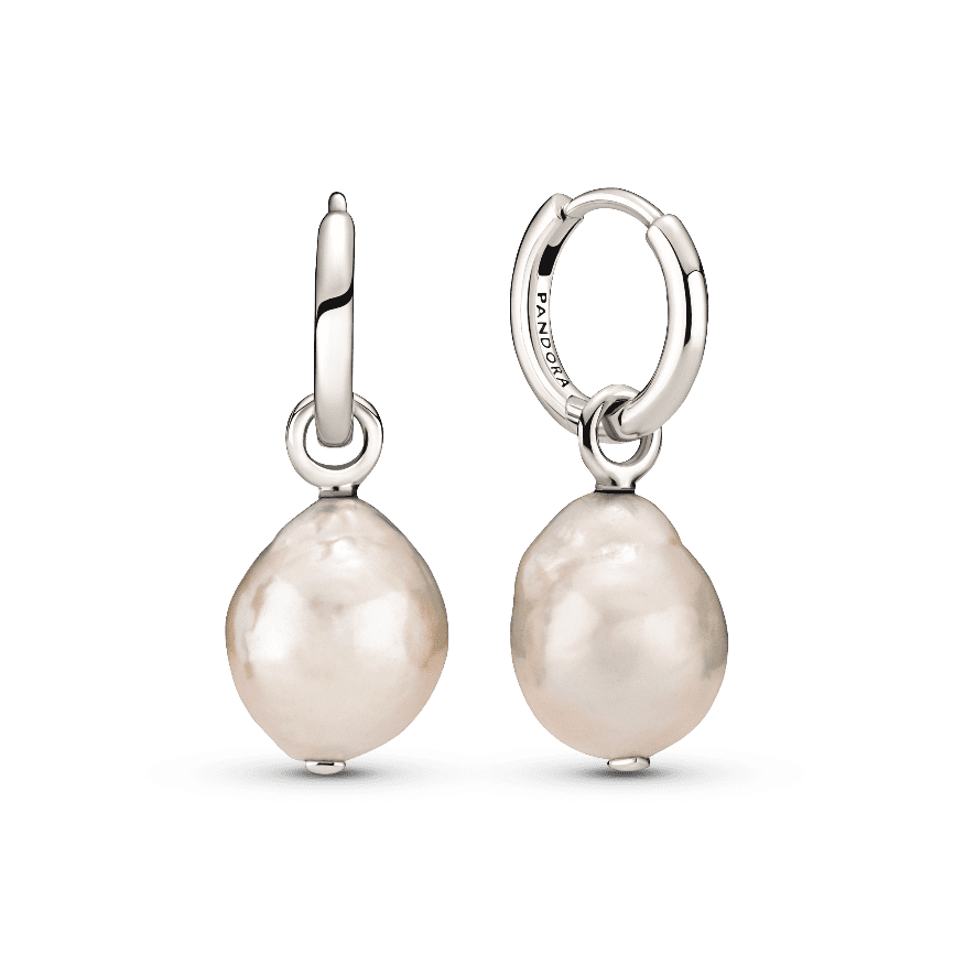 Pearl Earrings