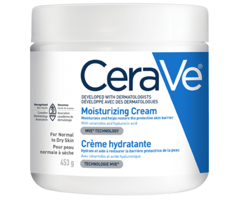 moisturizing cream