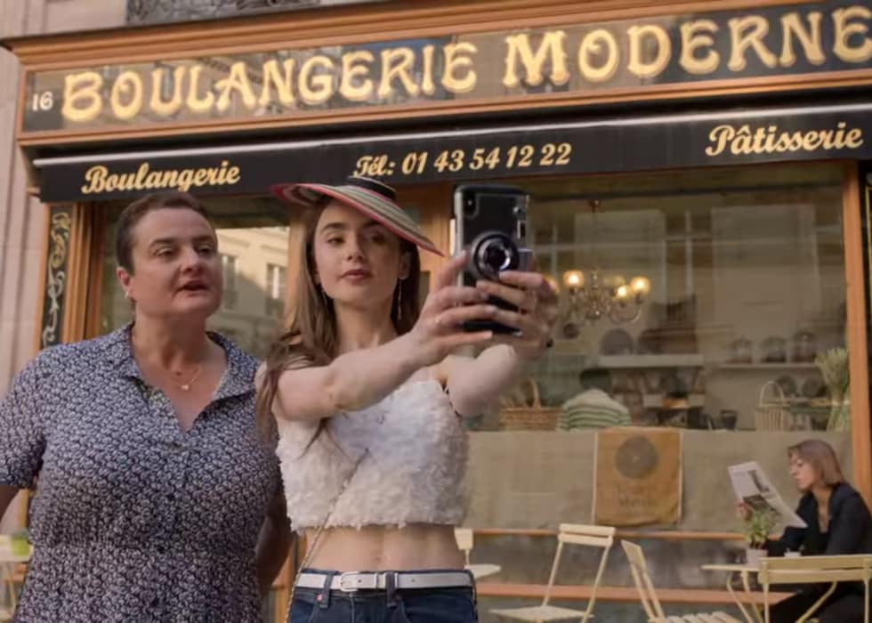 bakery Emily in Paris