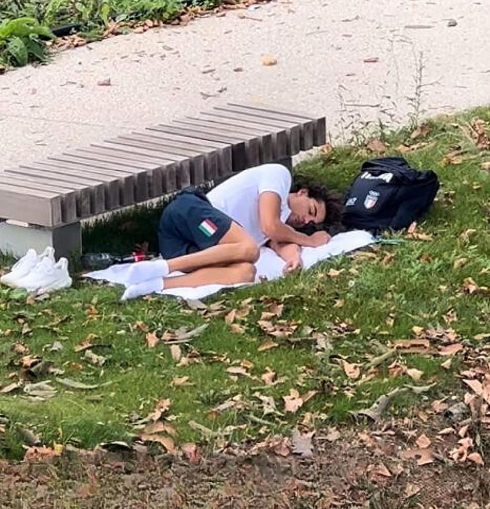 Thomas Seccon Olympics 2024