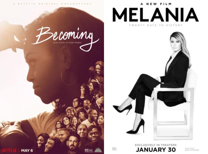 Michelle Obama doc sees massive Netflix surge – Michelle Obama doc sees massive Netflix surge –