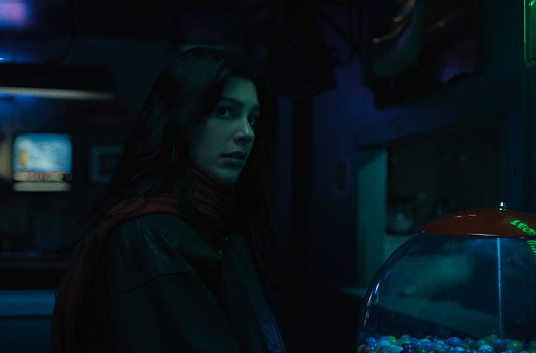 Something Very Bad Is Going to Happen Netflix teaser