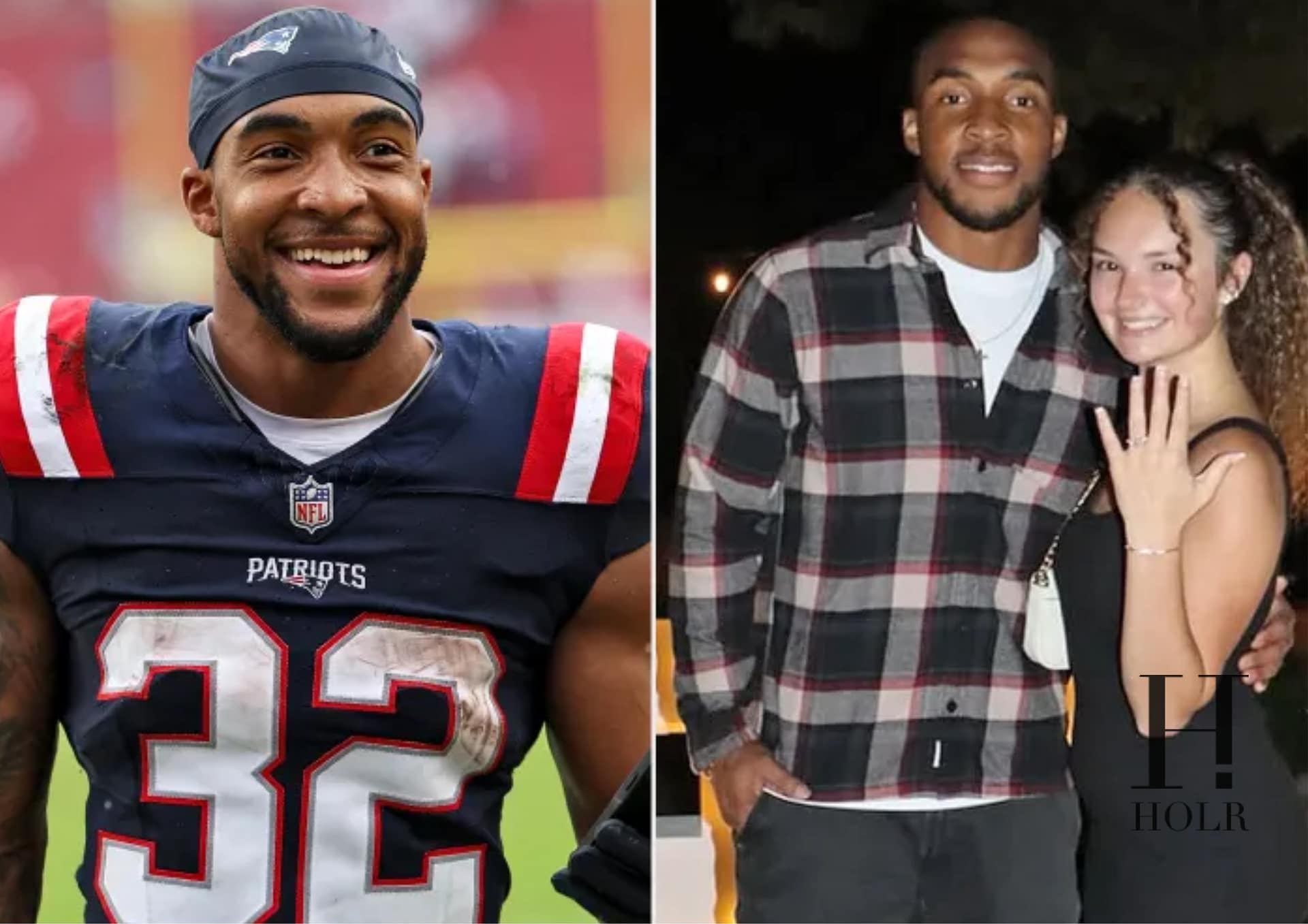 TreVeyon Henderson Wife & Relationship –