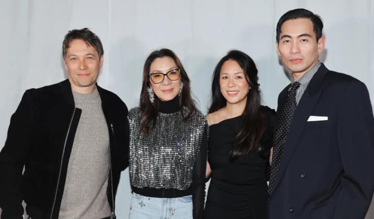 Michelle Yeoh Hails ‘Sandiwara’ as a Filmmaking Triumph