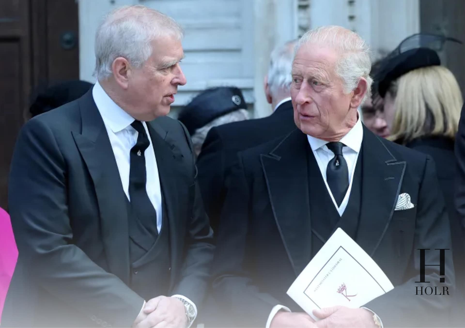 King Charles Unaware of Prince Andrew Arrest –