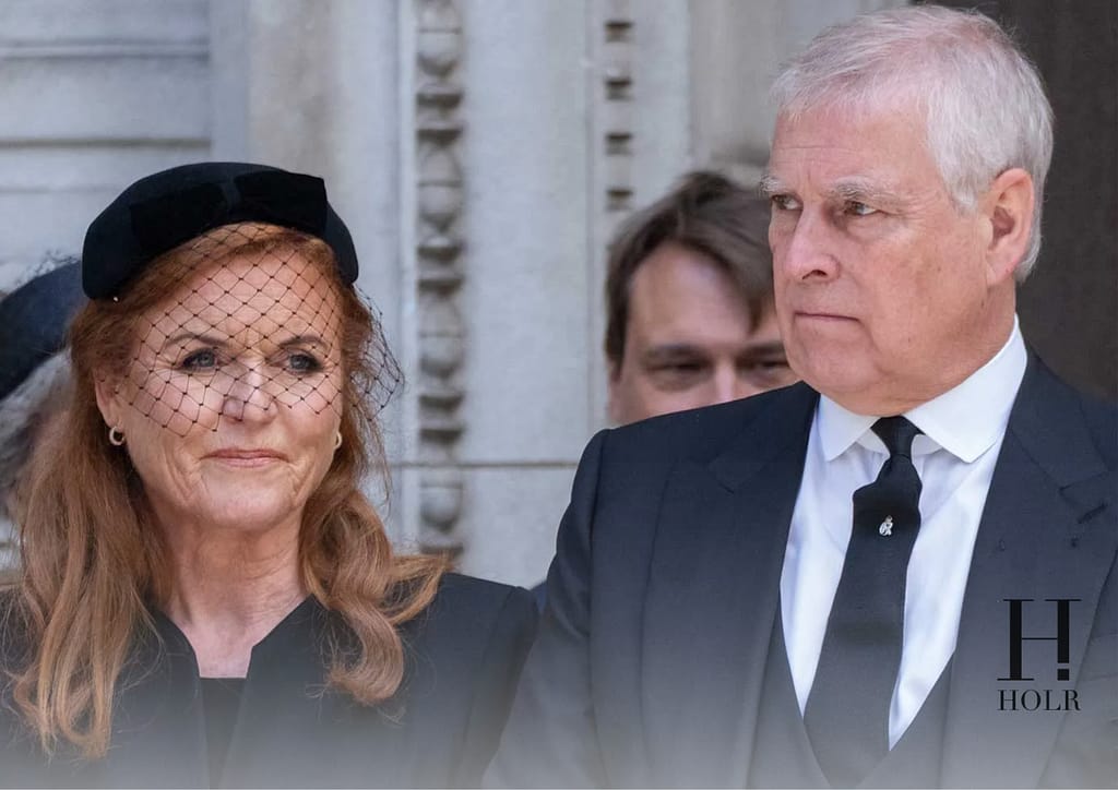 Sarah Ferguson’s Whereabouts Unclear After Andrew Arrest –
