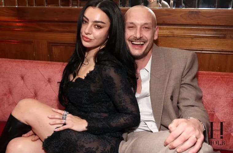 Charli XCX Jokes About ‘Hungover’ Wedding