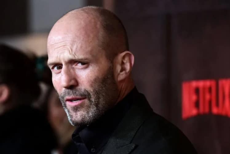 Jason Statham to play himself in Jason Statham Stole My Bike –