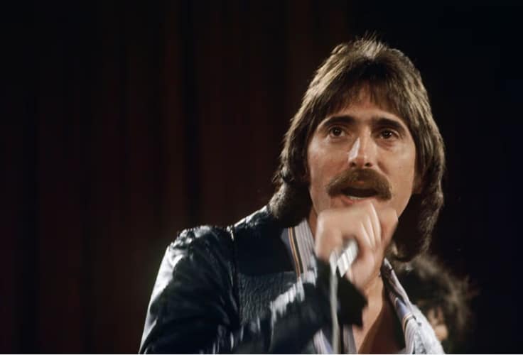 Chuck Negron, Three Dog Night singer, dead at 83 –