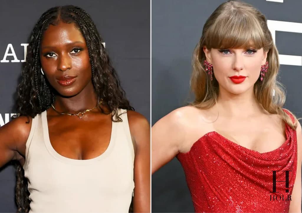 Jodie Turner-Smith Says Taylor Swift Wanted Her Daughter on Set –