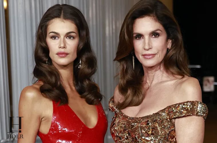 25 Times Kaia Gerber Looked Just Like Cindy Crawford