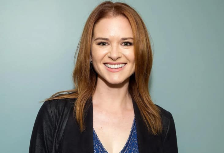 Grey’s Anatomy’s Sarah Drew Defends Promoting Show After Tragedy