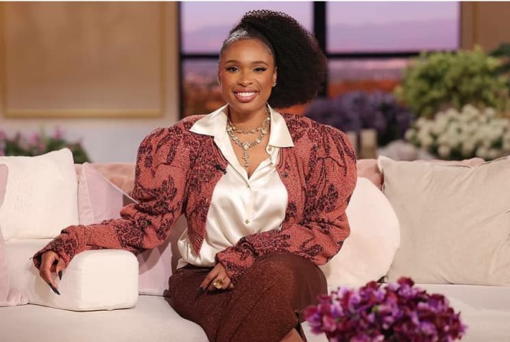 ‘The Jennifer Hudson Show’ Renewed for Season 5