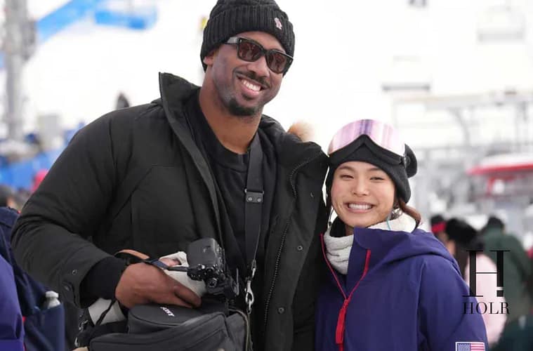 Chloe Kim & Myles Garrett’s Relationship