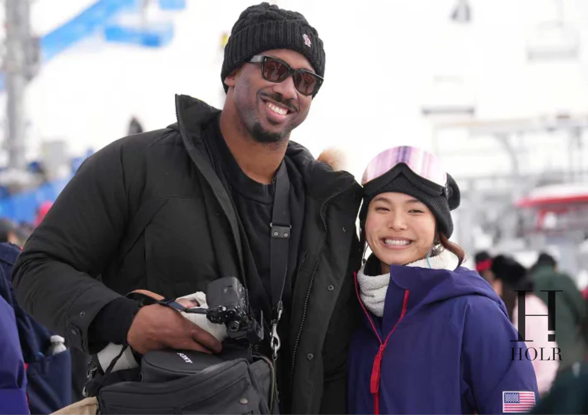 Chloe Kim & Myles Garrett’s Relationship –