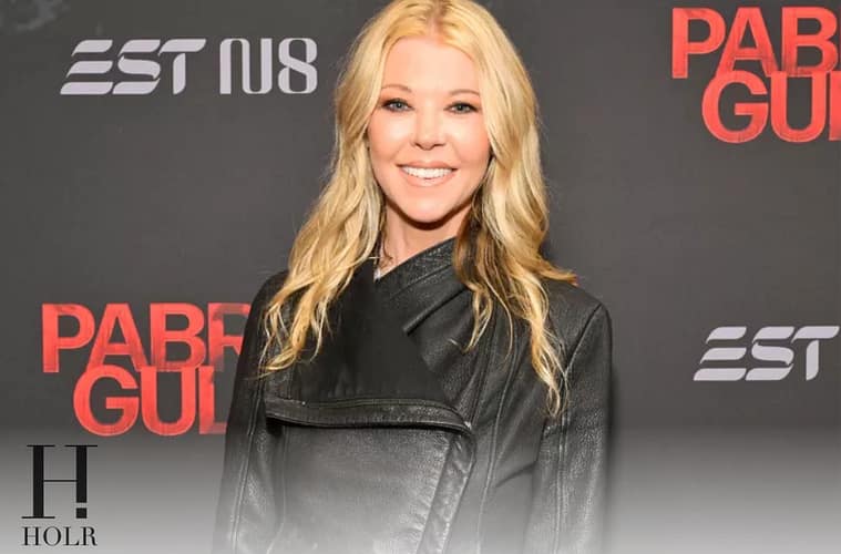 Tara Reid Talks Modern Cinderella Film