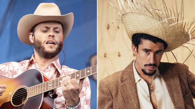 Charley Crockett says country music should be taking notes from Bad Bunny